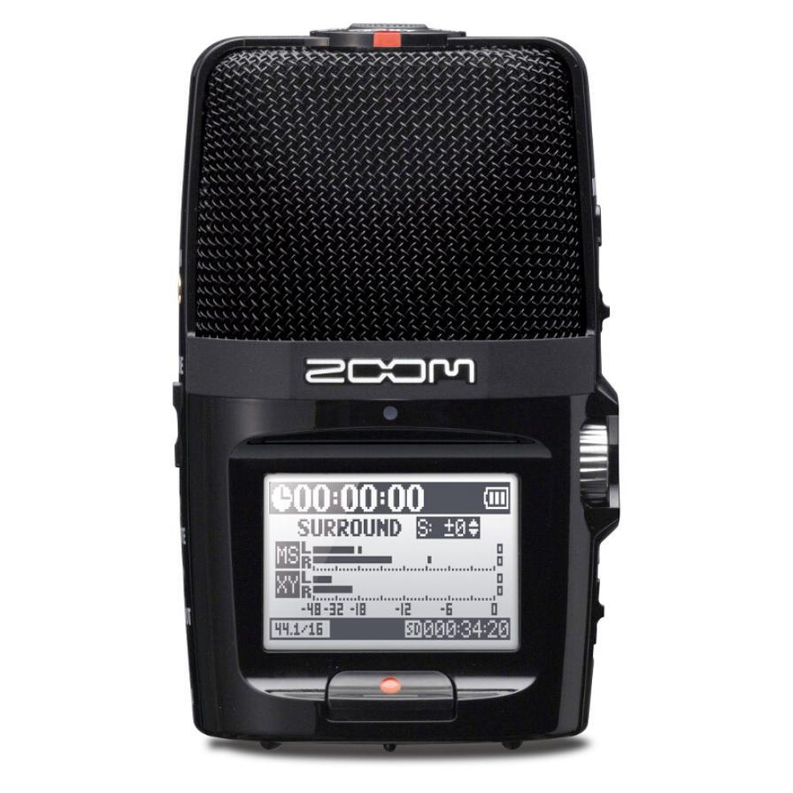 Рекордер Zoom H2n #1