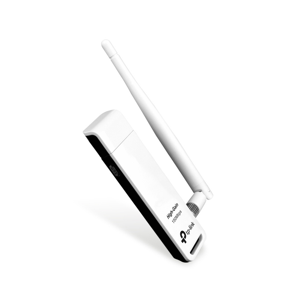 TP-Link Wi-Fi-адаптер TL-WN722N - купить с доставкой по выгодным ценам ...