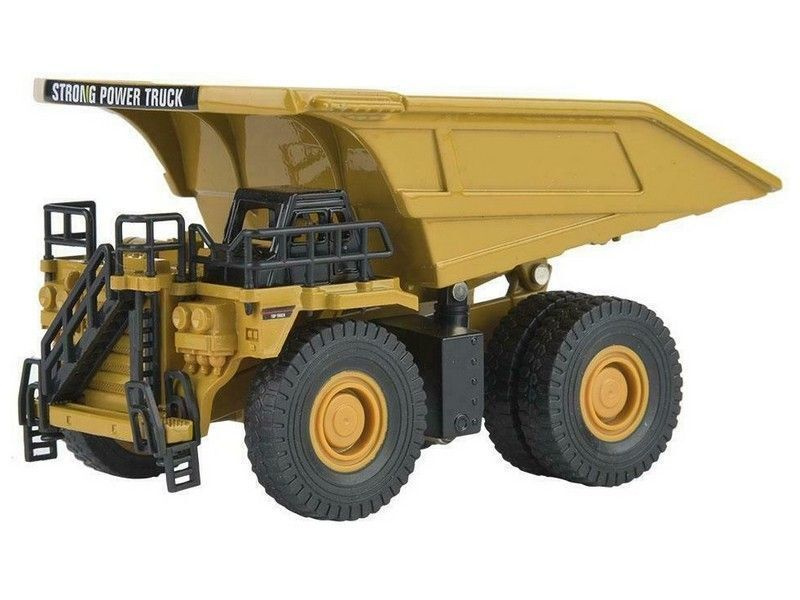 Металлический карьерный самосвал HuiNa Toys 1:40 - HN1912 #1