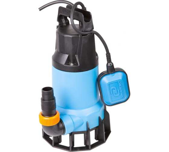 Насос погружной дренажный ДЖИЛЕКС ФЕКАЛЬНИК 330/12 (5402) - купить по ...