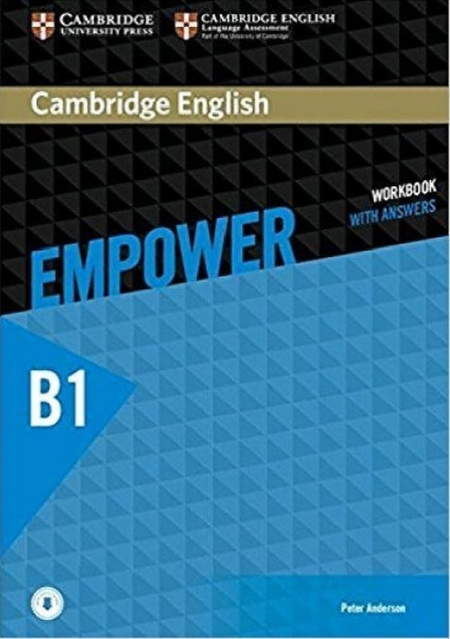 Empower B1 (Pre-Intermediate) Workbook #1