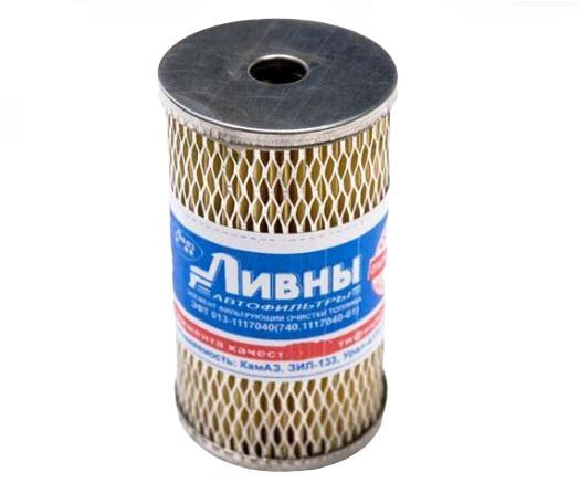 Фильтр топливный ЛИВНЫ ЭФТ 013-1117040 - купить по выгодным ценам в ...