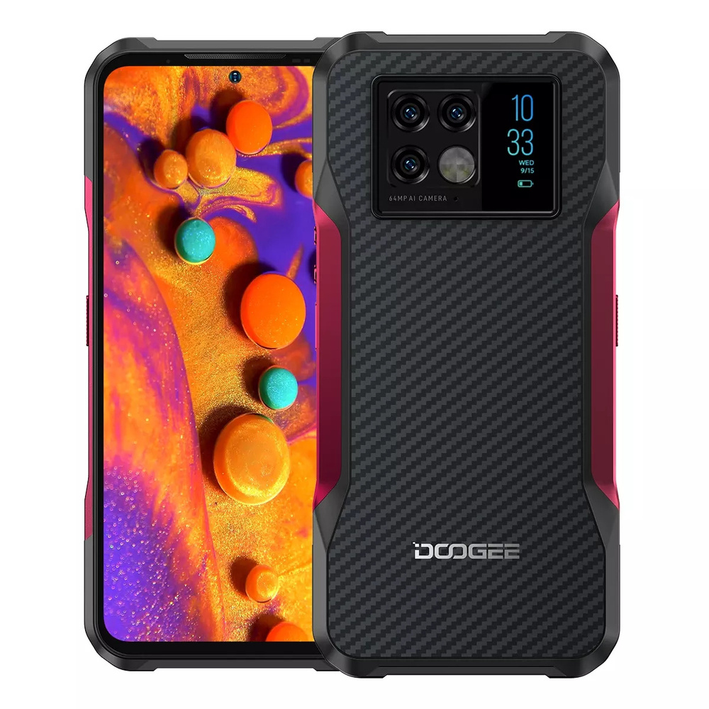 Смартфон Doogee V20 (5G) - купить по выгодной цене в интернет-магазине OZON  (775879010)