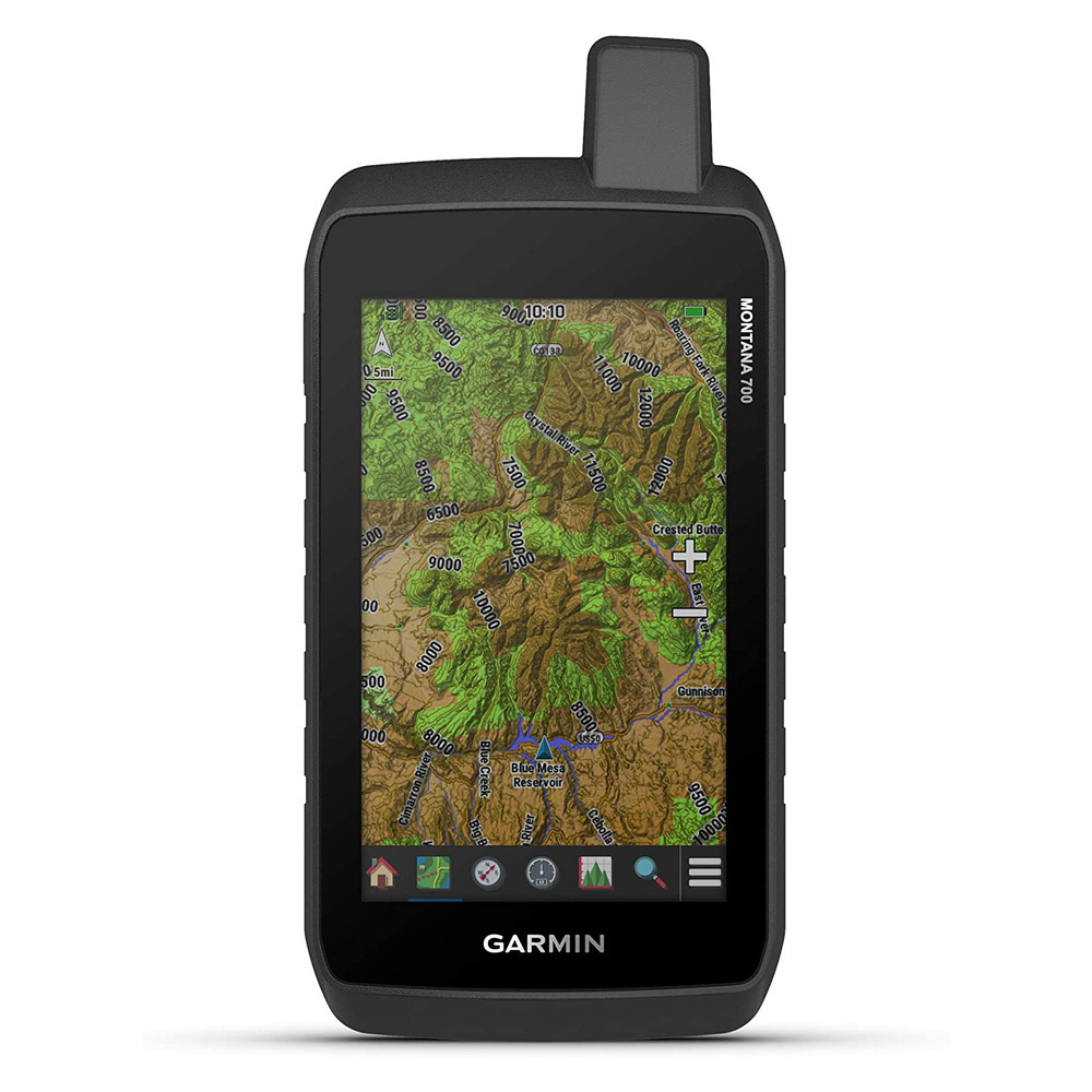 Garmin Montana 680t