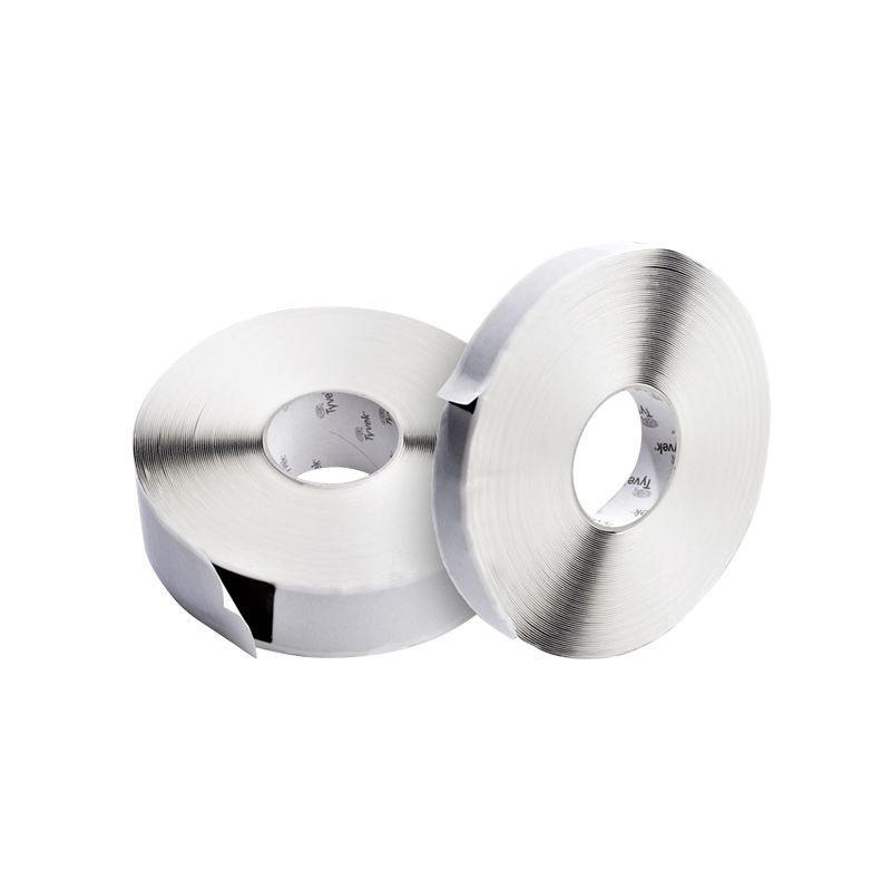 Строительный скотч Тайвек Бутил Тейп 20мм х 30м двусторонний бутил ...