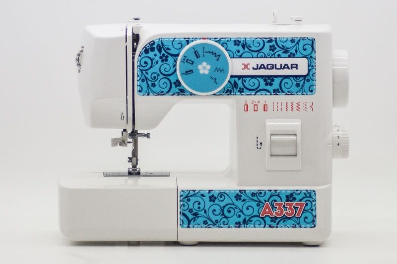 JAGUAR Швейная машина A-337 #1