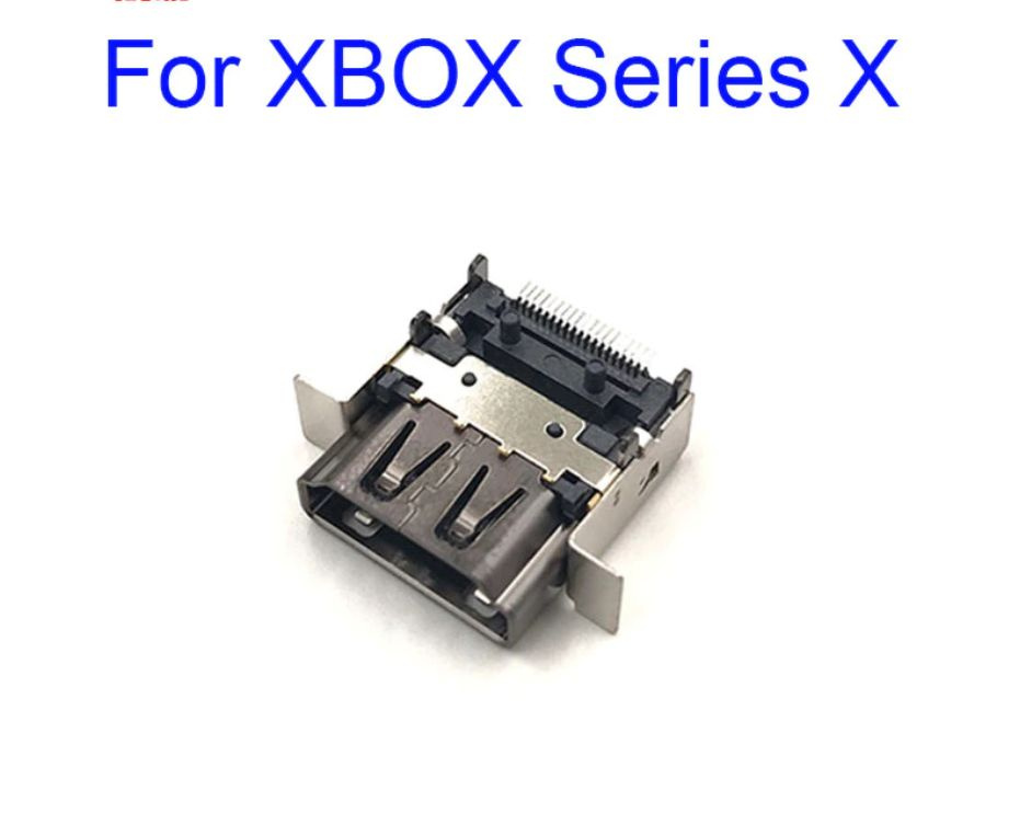 Оригинальный разъем HDMI для XBox Series X, порт, гнездо - купить с ...