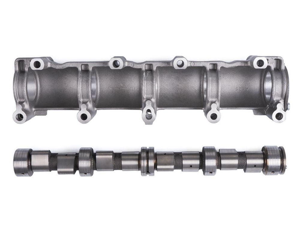 Распредвал ВАЗ 21214 Нуждин 11,0/10,0 (Трофи) с доработанной постелью ...