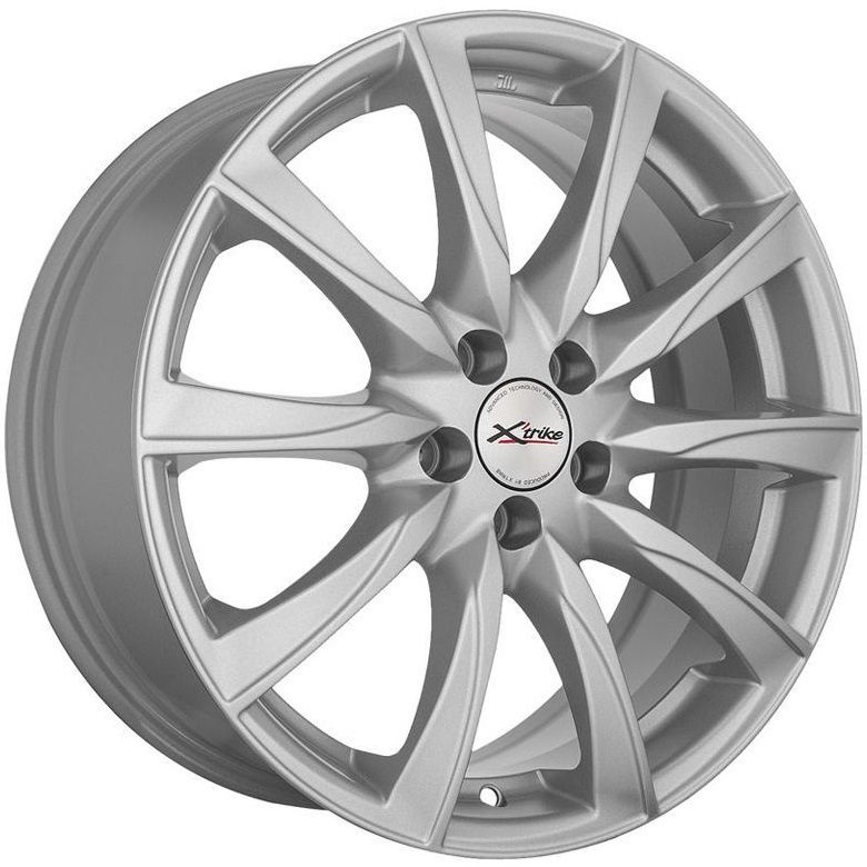 Колесный диск X'trike 17x7" PCD5x114.3 ET35 D67.1 Литой - купить по ...