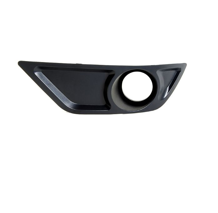 Решетка бампера на Дэу Нексия передняя под противотуманные фары левая ...