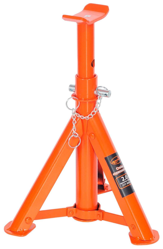 Подставка под машину 2т 1шт АвтоDело 43242 - купить с доставкой по ...