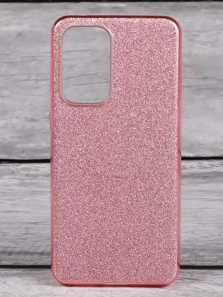 Силиконовый чехол бампер на смартфон Samsung Galaxy A33 5G ...