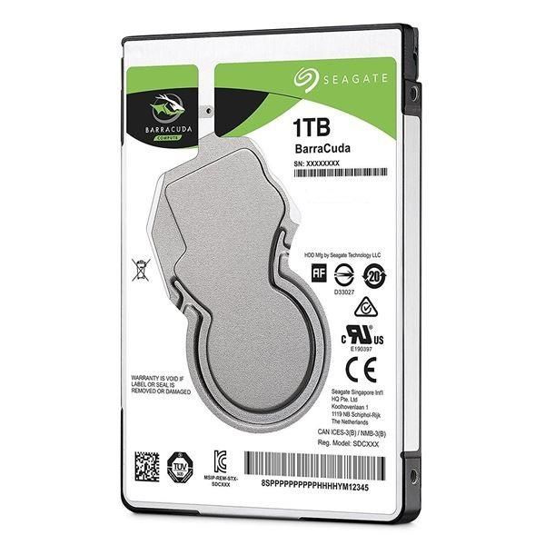 Seagate 1 ТБ Внутренний жесткий диск (ST1000LM049)  #1