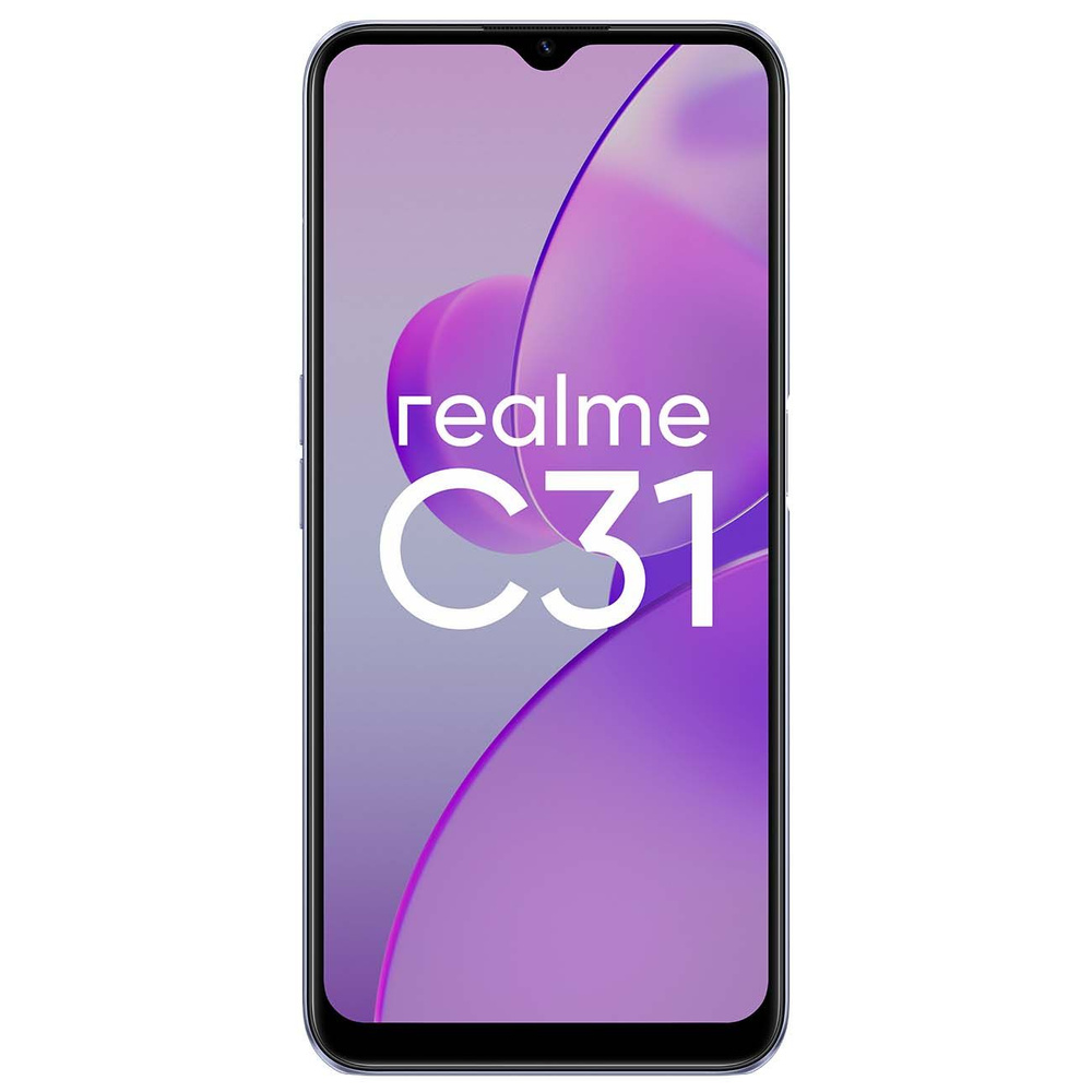 realme c31 3 32 light silver