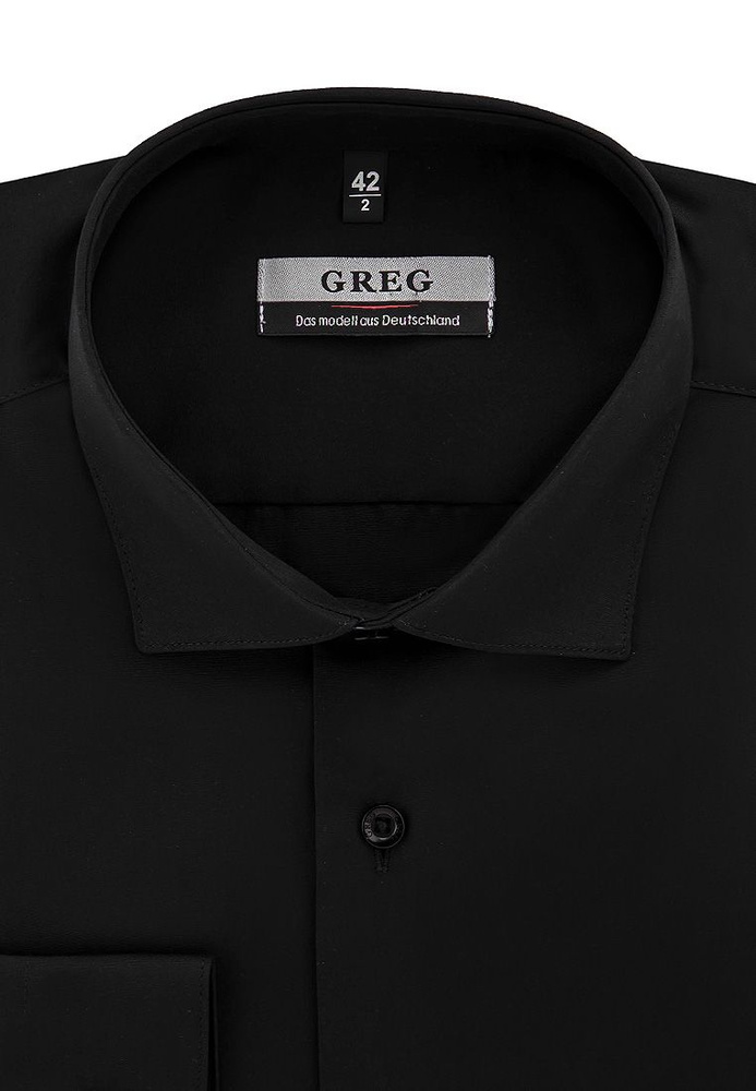 Рубашка Greg SLIM FIT #1