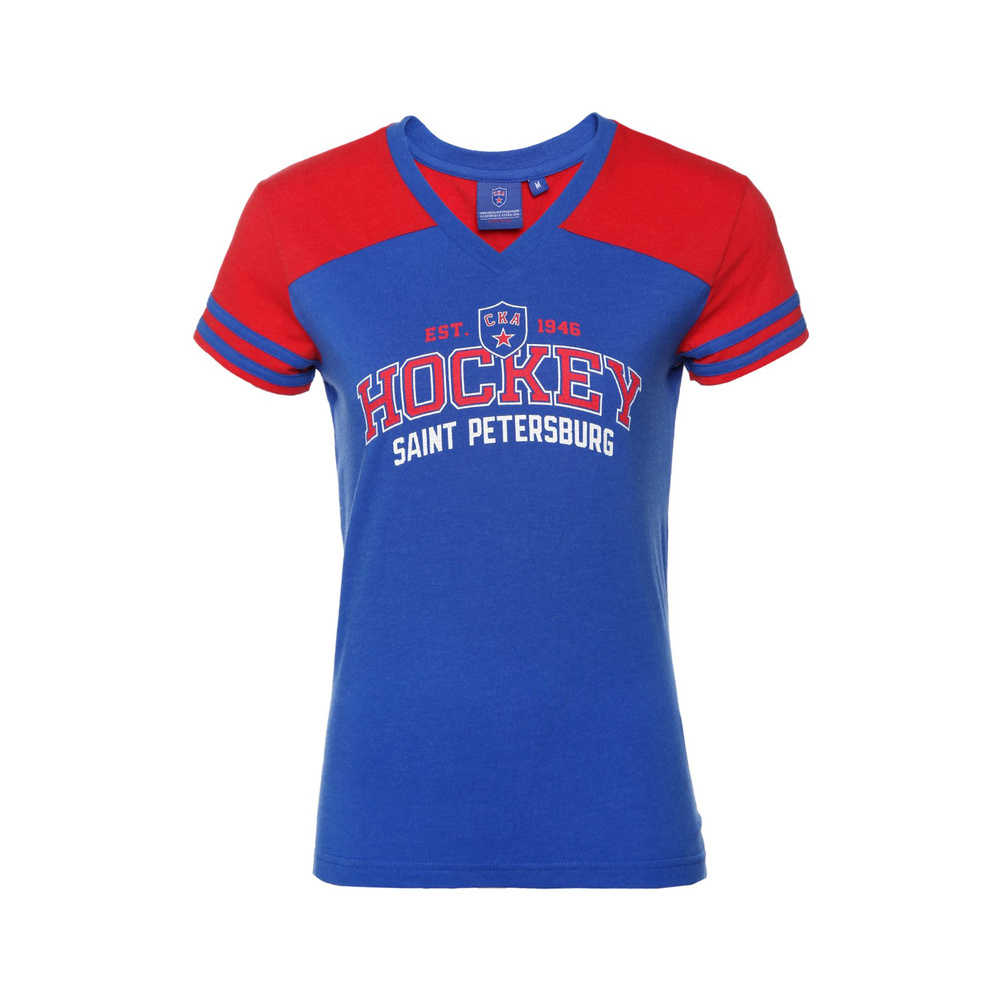 Футболка СКА, размер 50, цвет разноцветный - купить по выгодной цене в ...