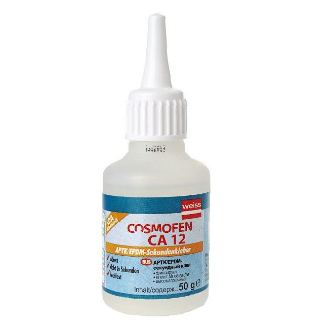 Клей строительный Cosmofen CA-12 50 гр - купить с доставкой по выгодным ...