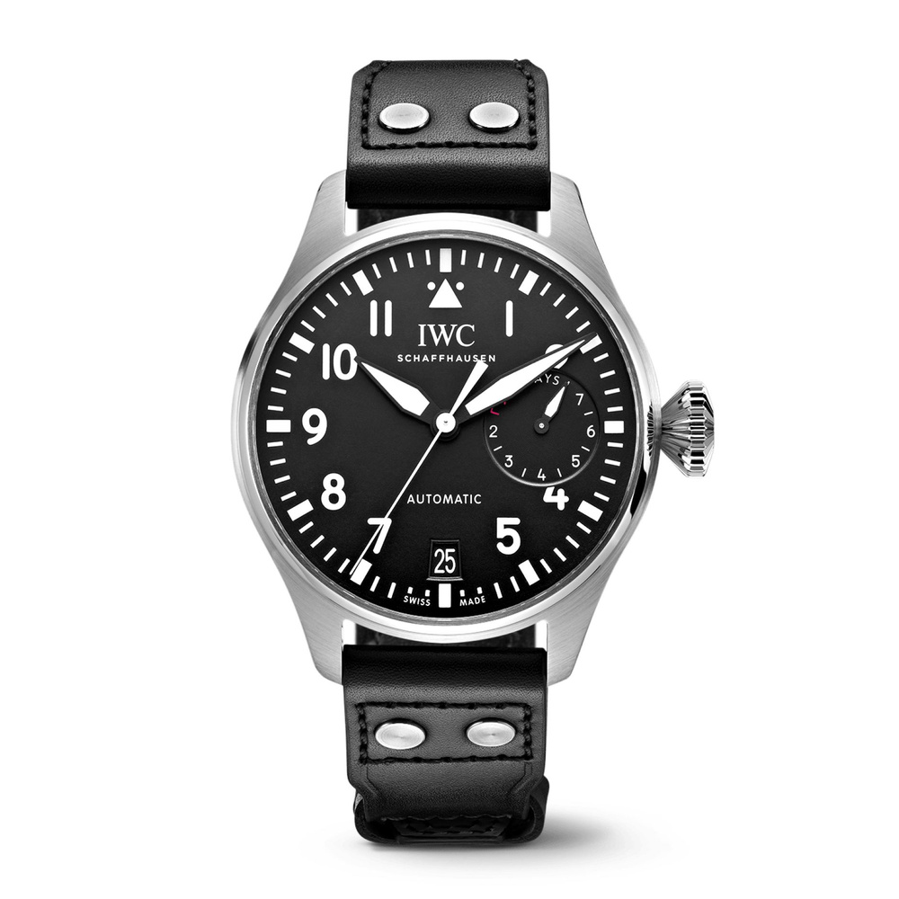 Часы IWC big Pilot