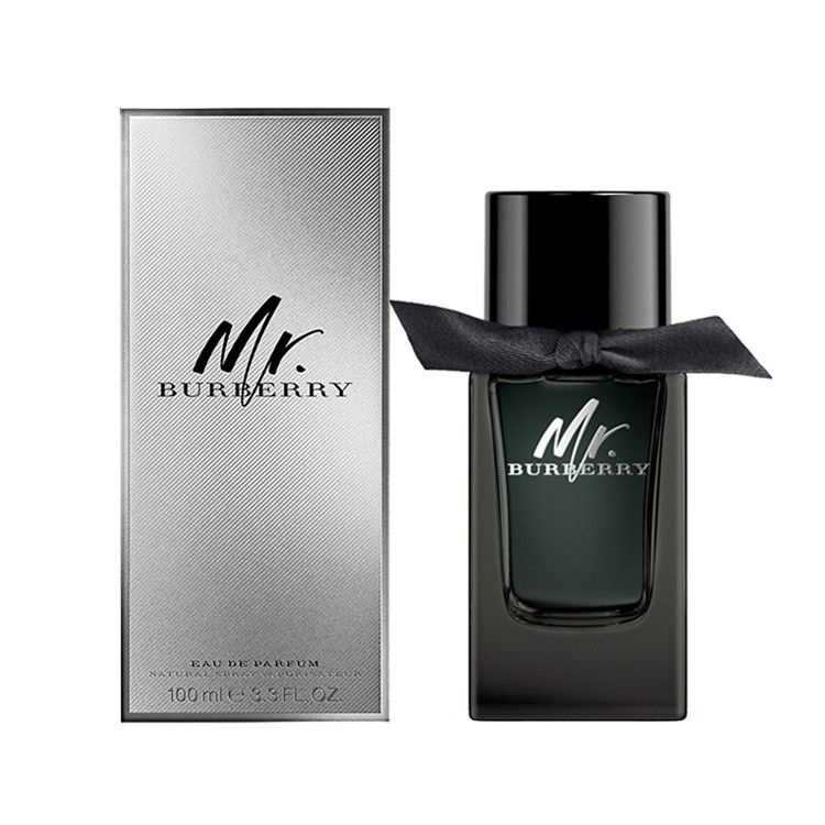 Burberry 2025 eau parfum