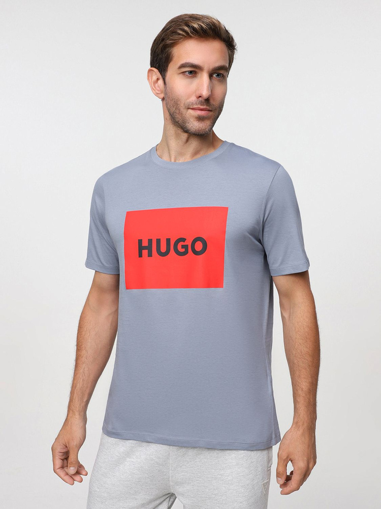 Футболка HUGO Regular Fit #1