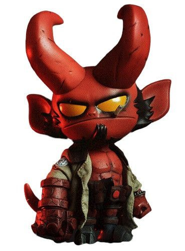 Фигурка малыш Хеллбой - Hellboy #1