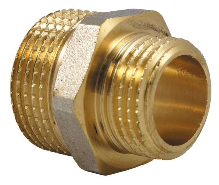 Нипель-переходник (бочонок) 1"х3/4", 0926874 - купить по выгодной цене ...