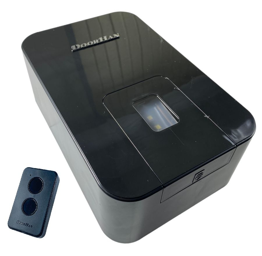 Привод для секционных гаражных ворот DoorHan SECTIONAL-1000PRO, 1 пульт ...