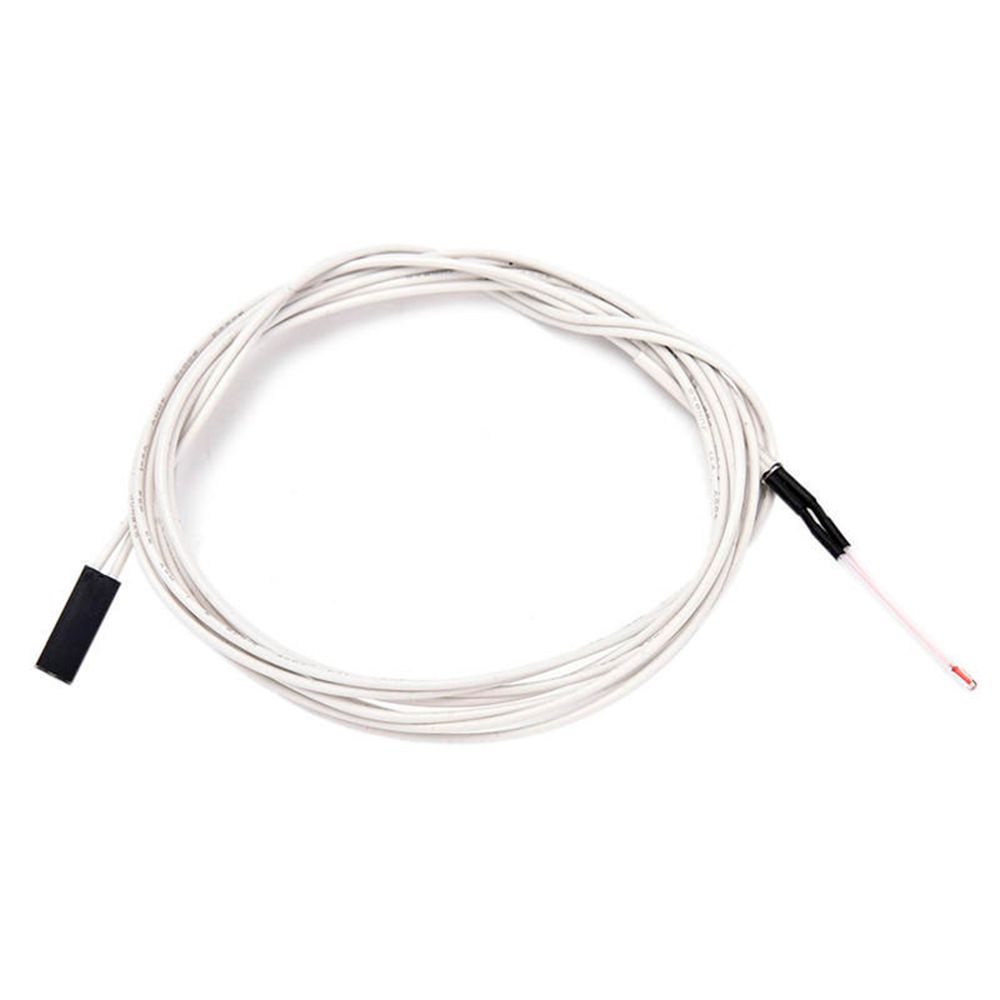 Термистор 100кОм NTC 3950 на проводе 1м DuPont, 1 шт. - купить с ...