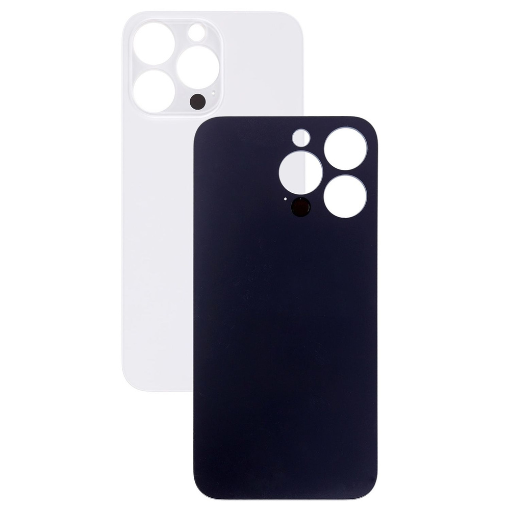 Запчасть для мобильного устройства Masterfon Заднее стекло для iPhone ...