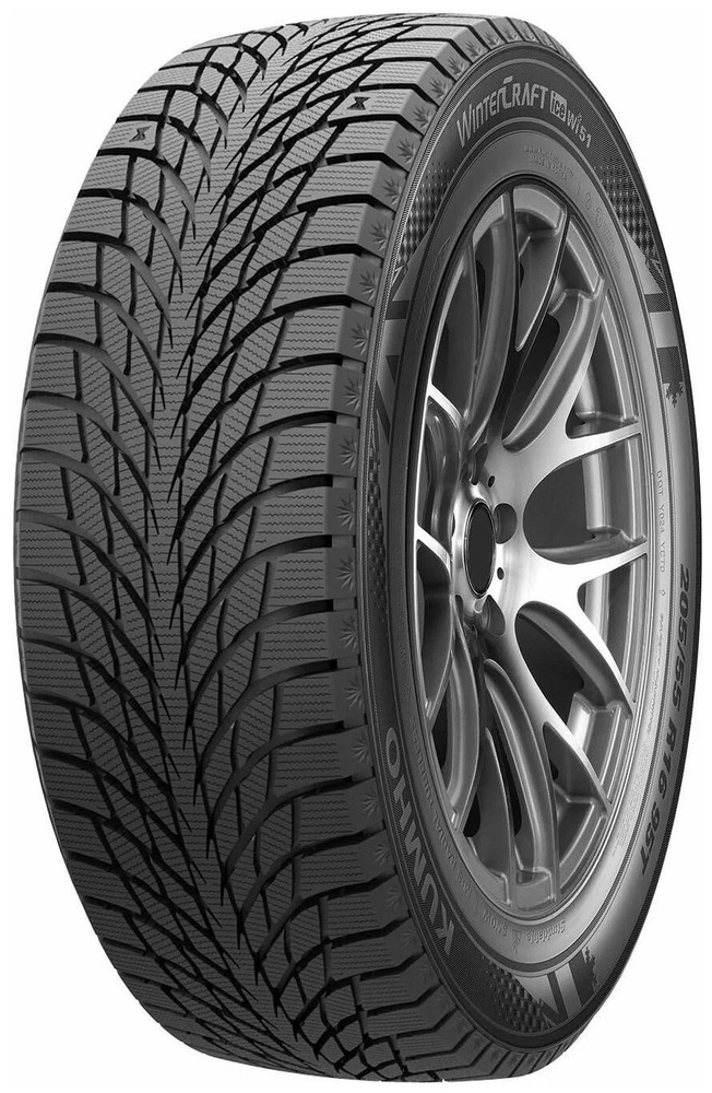 Kumho WinterCraft Ice Wi51 Шины  зимние 175/65  R14 86T Нешипованные #1