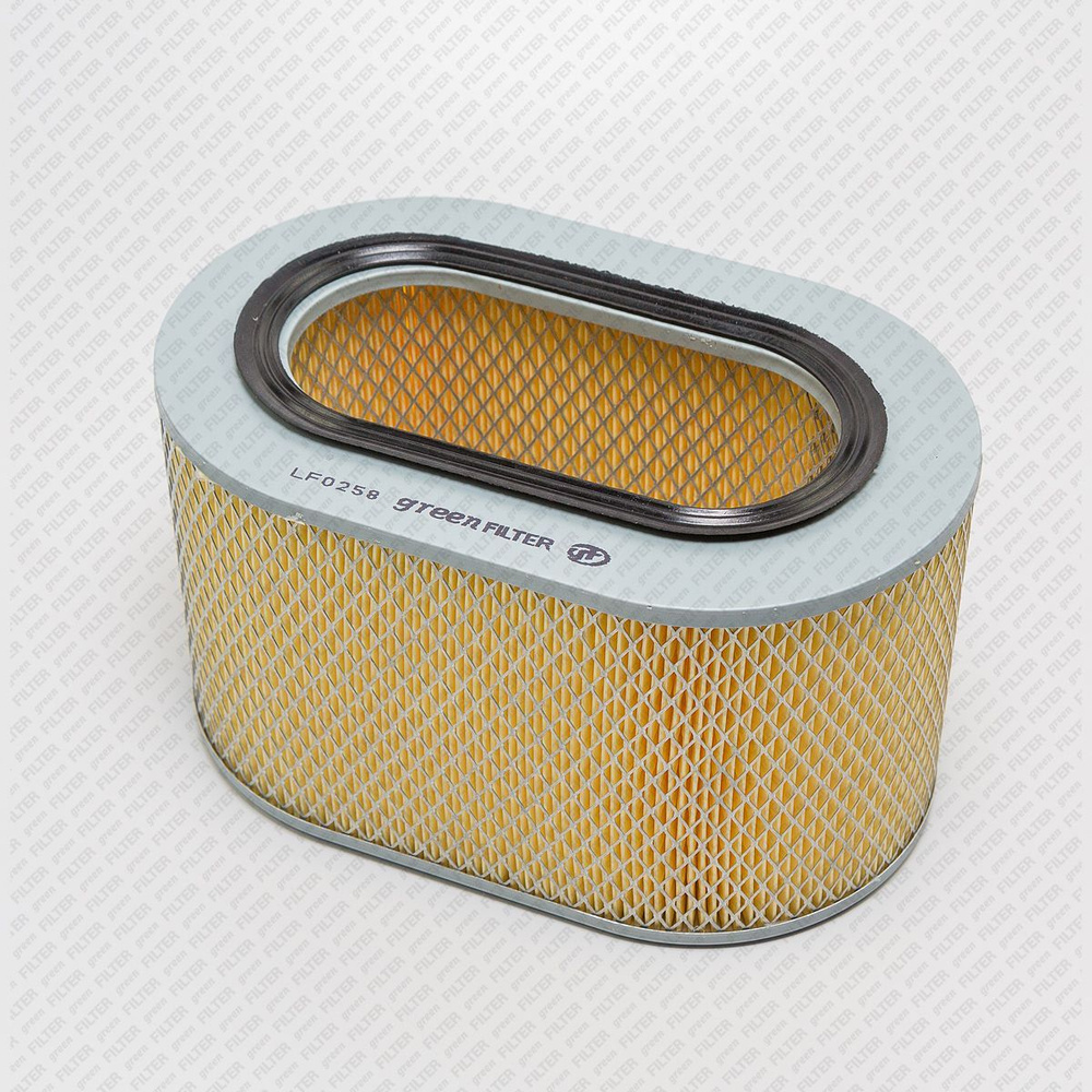 Фильтр воздушный Green Filter 1254374 - купить по выгодным ценам в ...