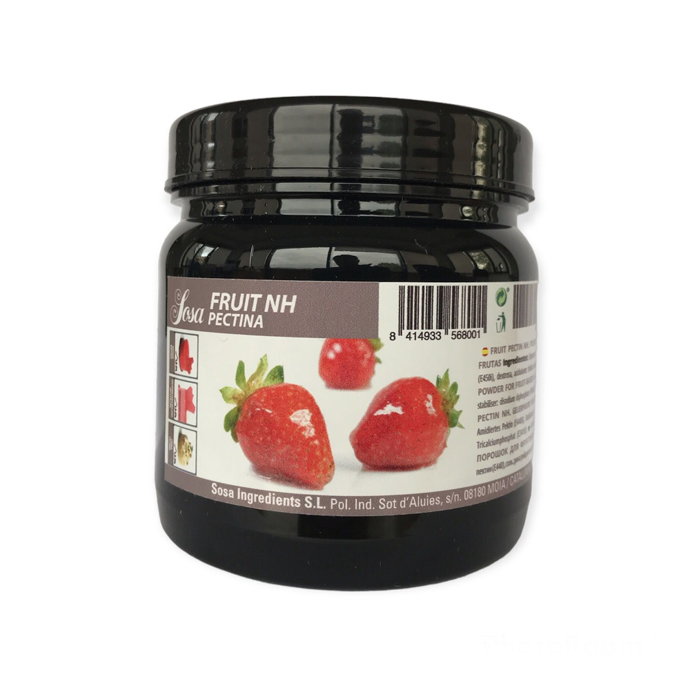 Фруктовый пектин NH - FRUIT PECTIN NH SOSA, 250 гр. (расфасовка ...