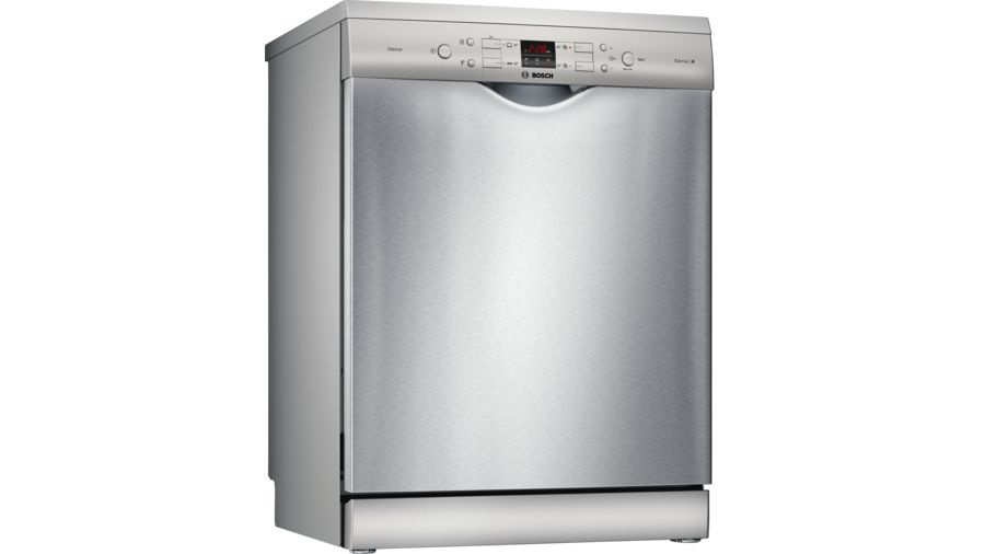 Bosch Посудомоечная машина SMS44DI01T, серый металлик #1