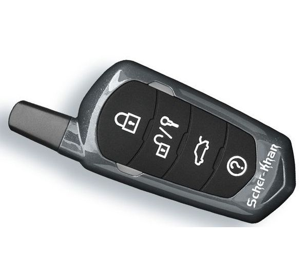 Брелок для автосигнализации Scher-Khan Magicar 11 PRO3 1W купить по ...