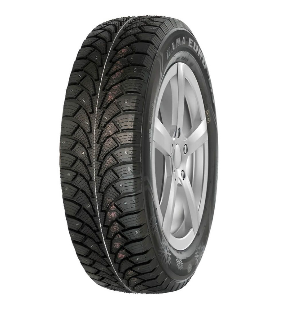 КАМА Euro-519 Шины зимние 175/70 R13 82T Шипованные