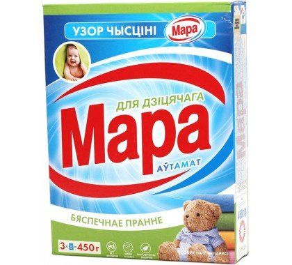 Стиральный порошок "Узоры чистоты", автомат - купить с доставкой по ...