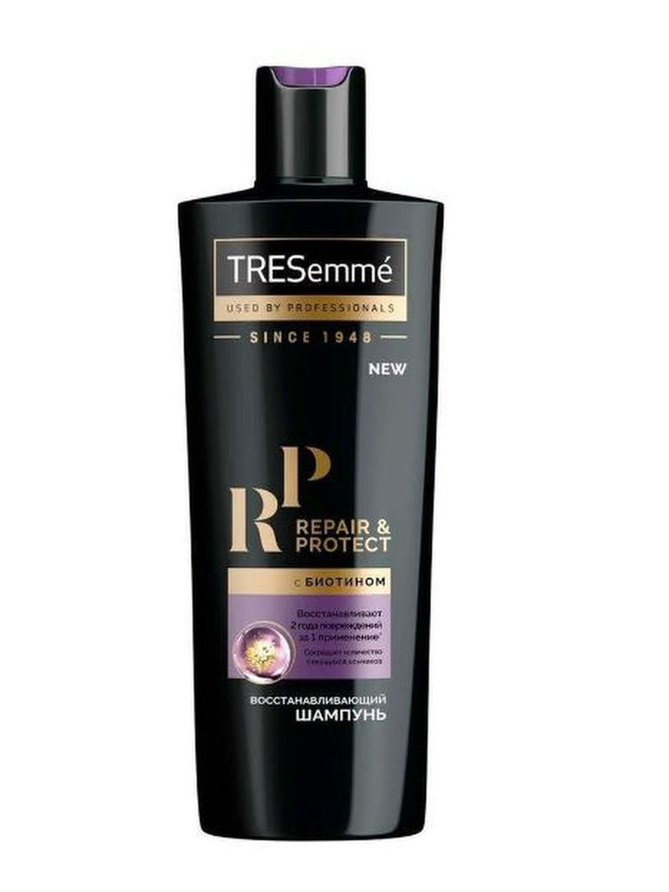 Шампунь для волос TRESemme Восстанавливающий, 400 мл - купить с ...
