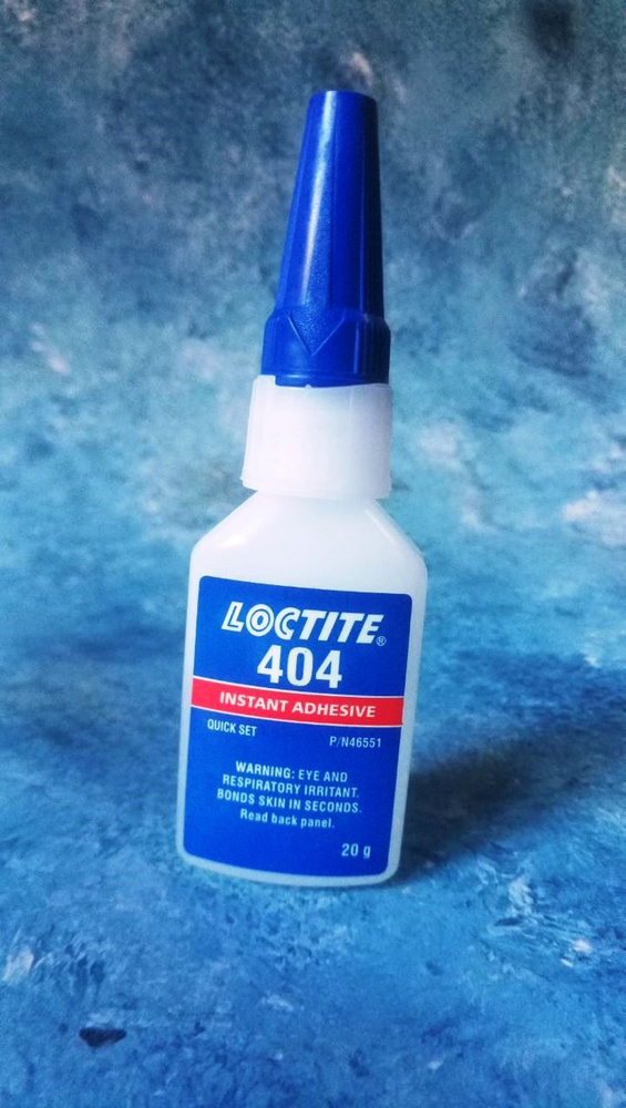 Loctite Клей анаэробный 20 мл 0.02 кг, 1 шт. #1