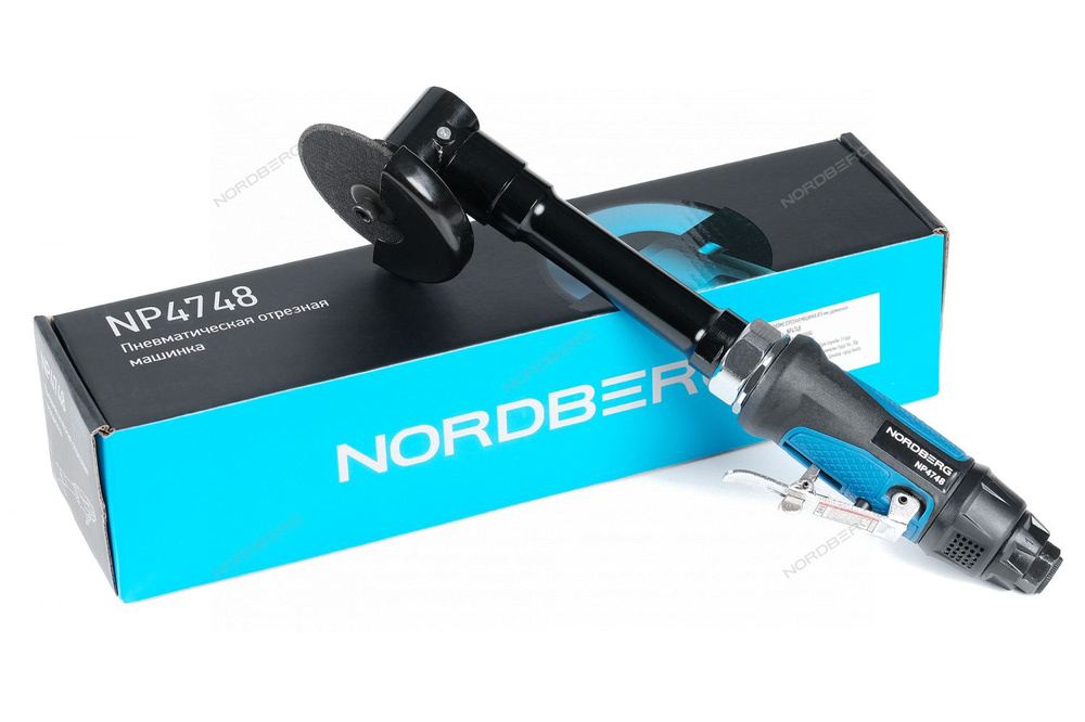 Пневматическая УШМ Nordberg УШМ - купить по низким ценам в интернет ...