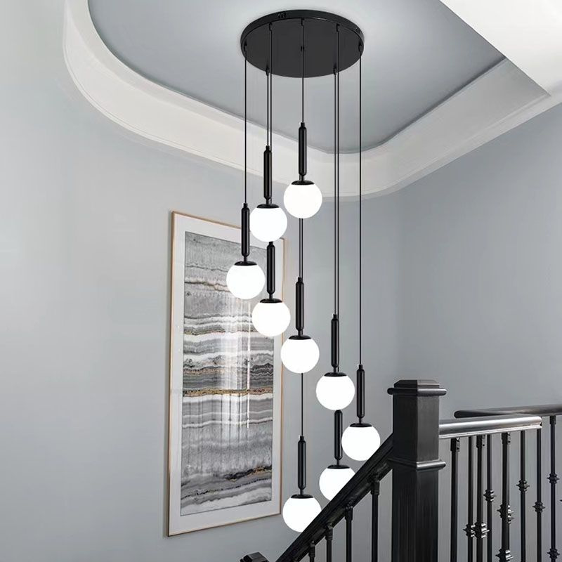 Chic Light Люстра, E27 #1