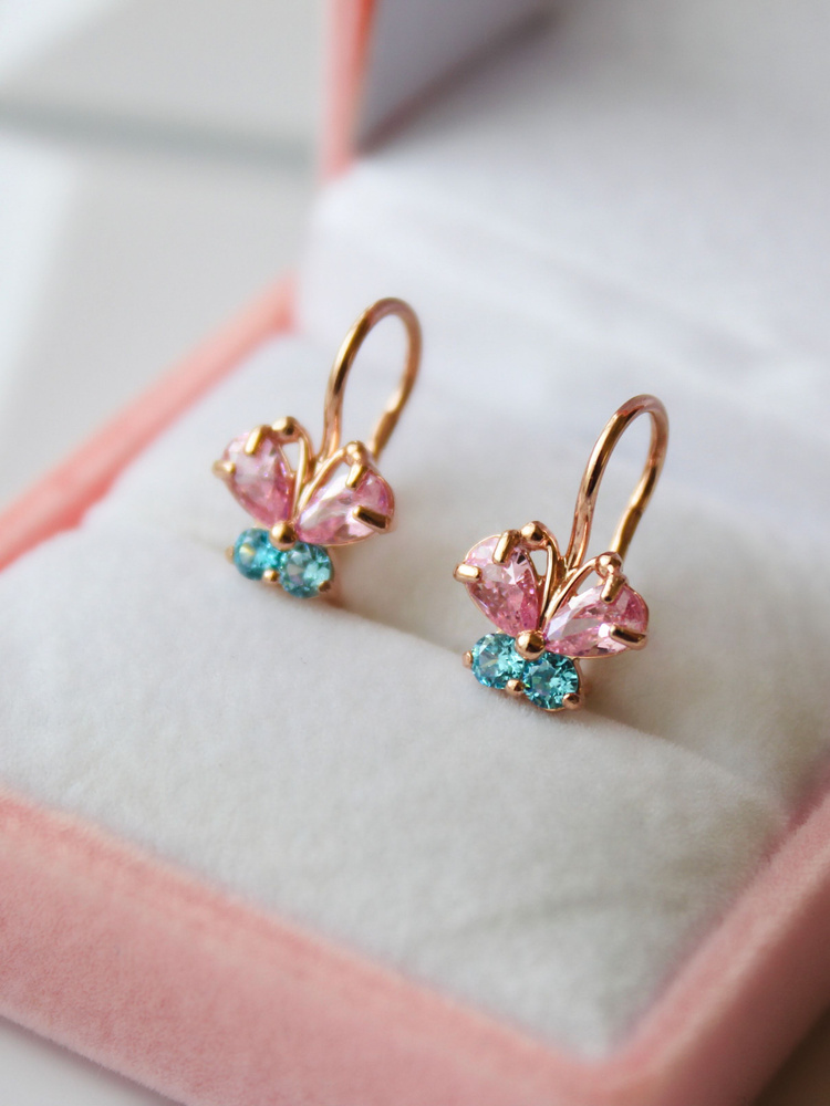 ATLANTA jewelry Серьги ювелирные Серебро 925 пробы - купить с доставкой ...