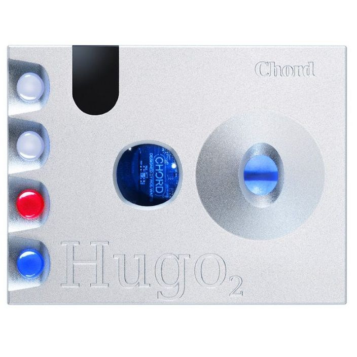 Chord electronics hugo 2 sale