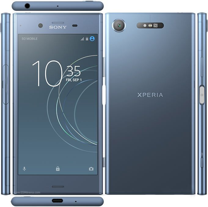 sony xperia xz1 ii