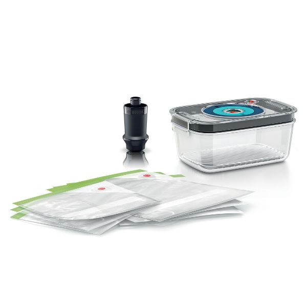 Набор для вакуумирования для блендеров Bosch MSZV8FS1 - купить с ...