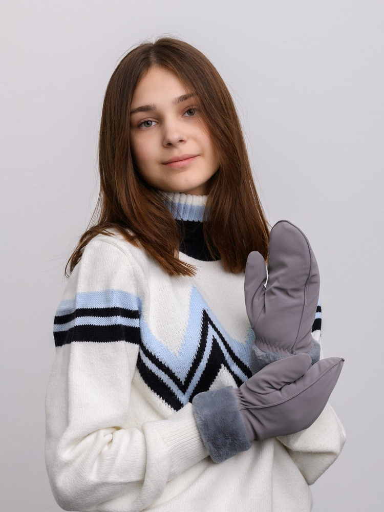 Munasha Варежки #1