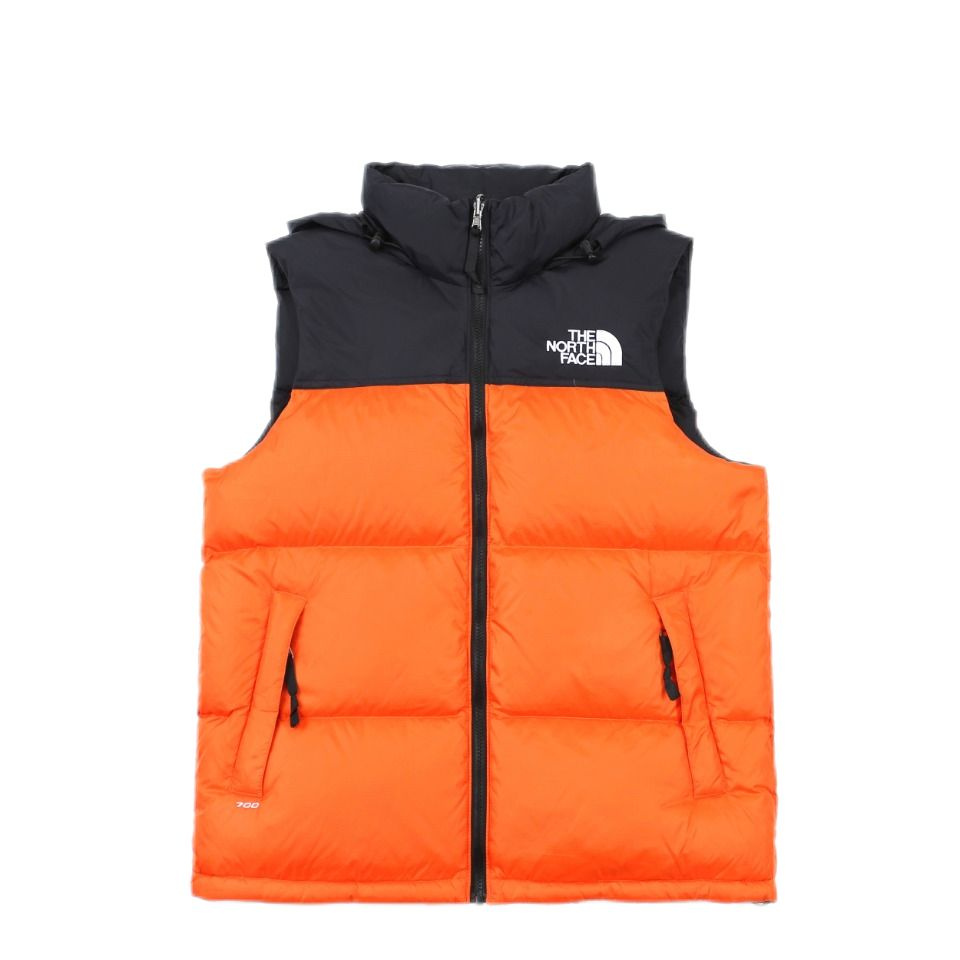 Пуховик The North Face W 1996 Rto Npse Vest #1