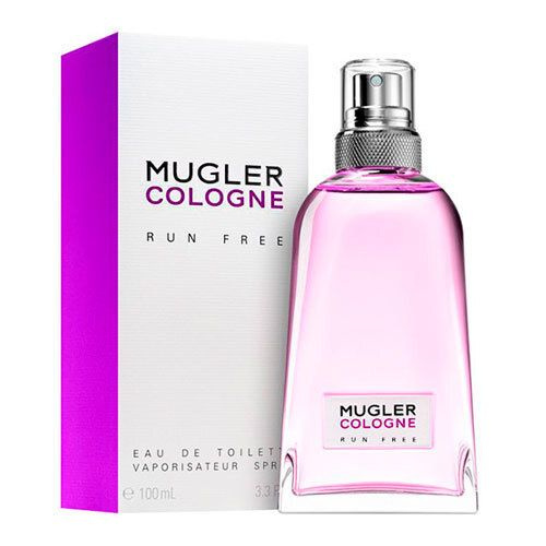 Thierry Mugler Cologne Run Free edt Туалетная вода #1