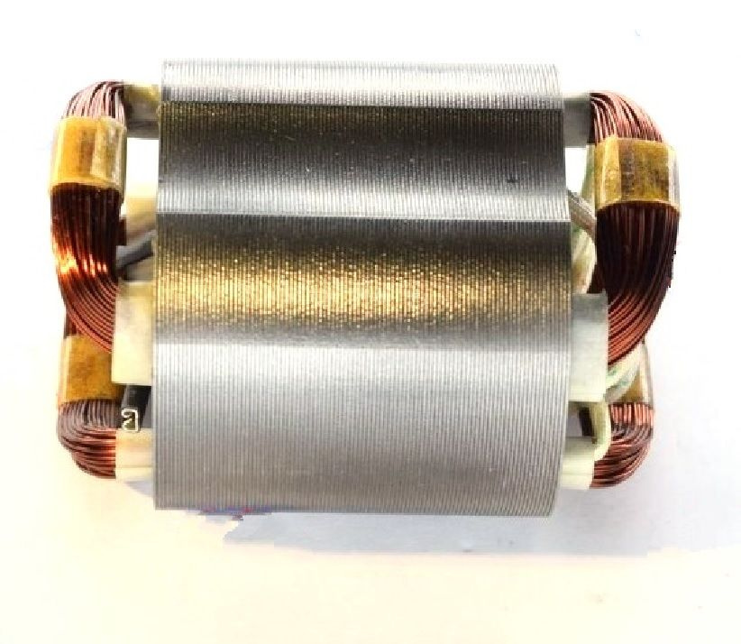 Статор для болгарки Интерскол УШМ-125/900 (s/n 515. и 516.) - купить по ...