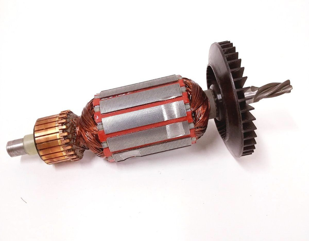 Ротор / Якорь для дрели Интерскол ДУ-13/650ЭР (ПОДХОДИТ ТОЛЬКО ДЛЯ s/n ...