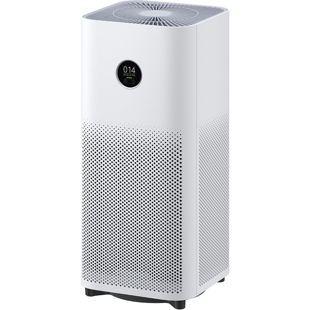 Очиститель воздуха Xiaomi Mi Smart Air Purifier 4 EU, белый - купить по ...